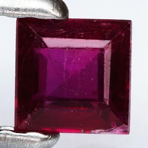 Rubín!! - Mosambik - 0,32ct (8291) — foto 1