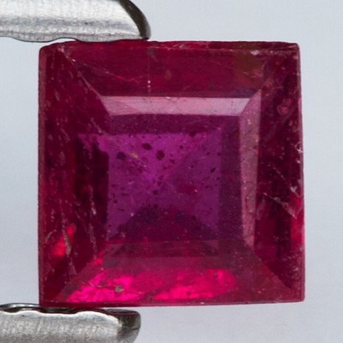 Rubín!! - Mosambik - 0,35ct (8746) — foto 1