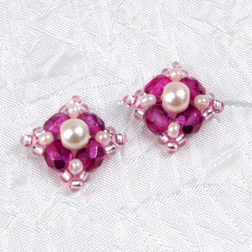 "Diamond style 14" - puzetky 15mm