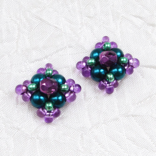 "Diamond style 17" - puzetky 15mm