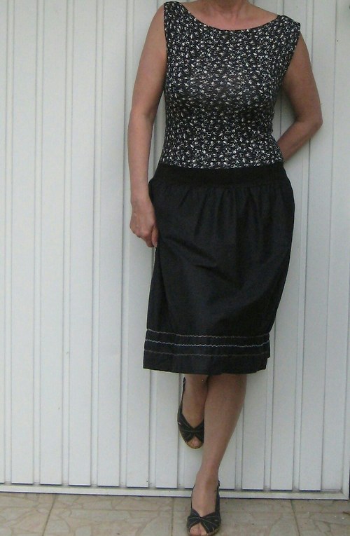 Letní šaty — foto 1