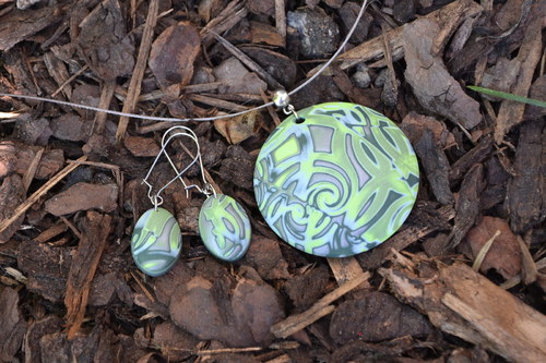 Nautilus green — foto 1