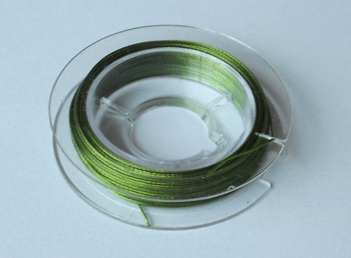 Lanko zelené - 10m — foto 1