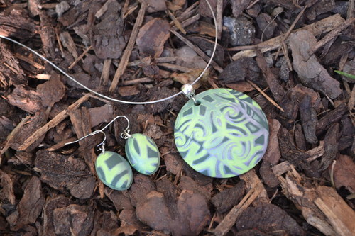 Nautilus green II — foto 1