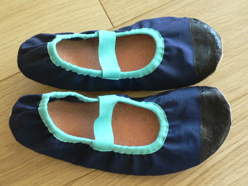 Barefoot balerínky dámske — foto 1