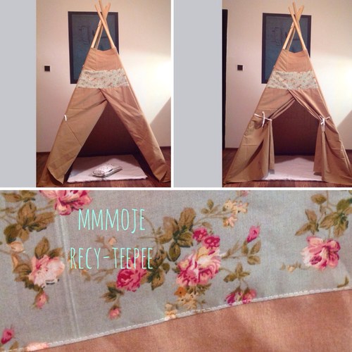 Mmmoje recyteepee Rose — foto 1