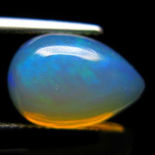 FIRE OPÁL - NÁDHERNÝ, LEŠTĚNÝ!! 3,00ct (0505)