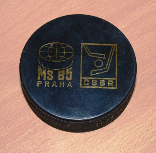 Puk z MS 1985 — foto 1