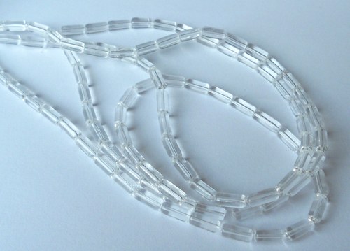 Drobný oválek 10x4mm - 15 ks — foto 1