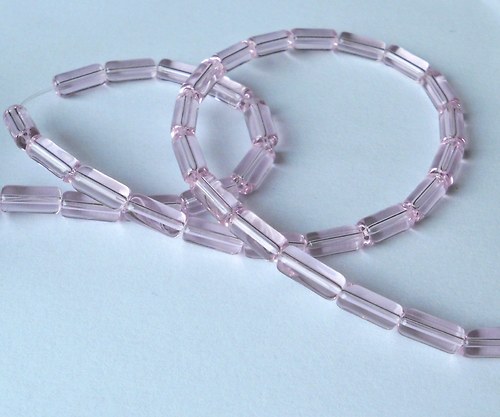 Drobný oválek 10x4mm - 15 ks — foto 1