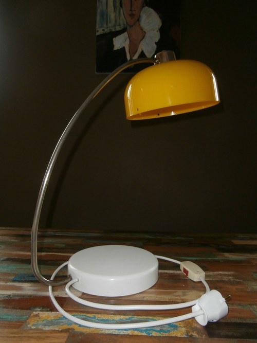 Retro Lampa Polamp — foto 1
