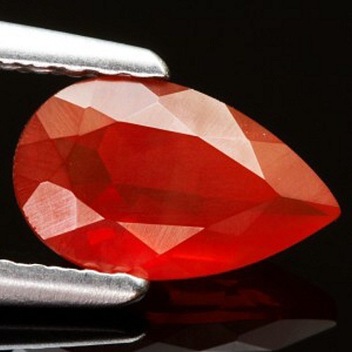FIRE OPÁL- PŘEKRÁSNÝ SVIT!! 0,68ct (1915) — foto 1