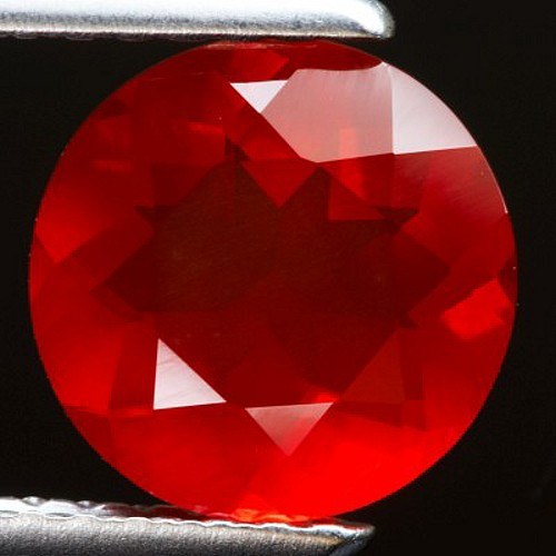 FIRE OPÁL- PŘEKRÁSNÝ SVIT!! 1,21ct IF!! (3306) — foto 1