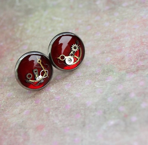 Red circles — foto 1