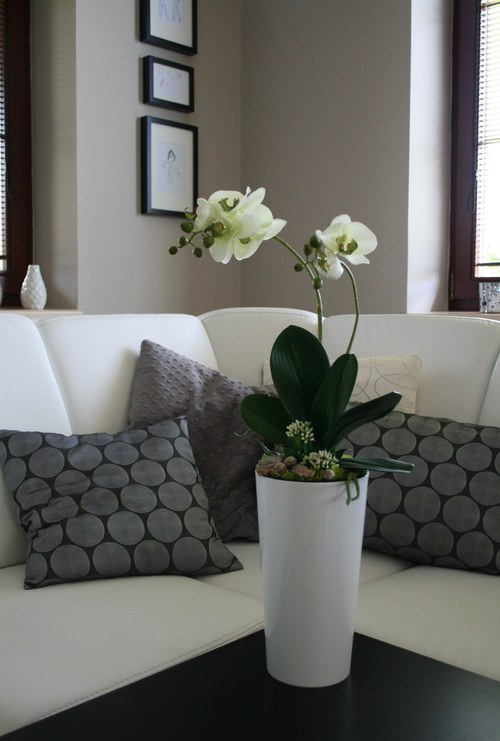 Aranžmá s orchidejí — foto 1