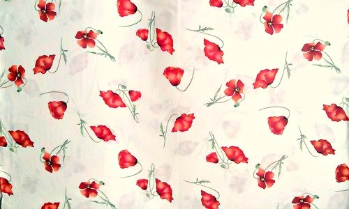 Látka tulipán / š.150 cm — foto 1