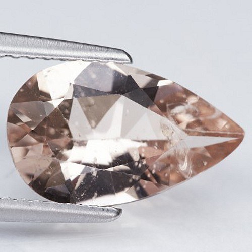 Morganit - KRÁSNÝ TŘPYT!! 2,44ct!! (3660) — foto 1