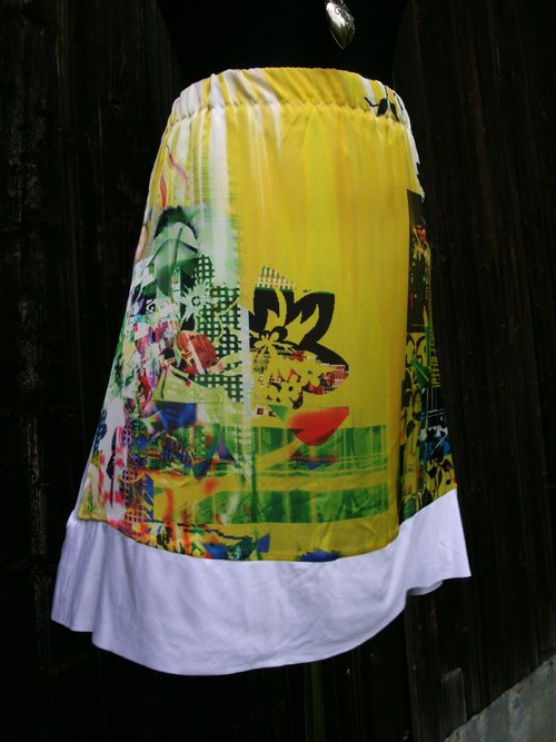 Japan Yellow flower — foto 1
