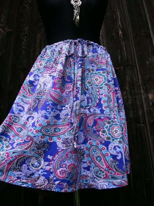 Blue Pasley — foto 1
