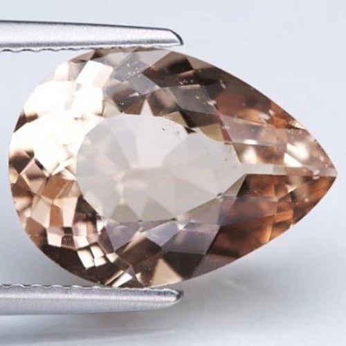 Morganit - KRÁSNÝ TŘPYT!! 4,50ct!! (5815) — foto 1