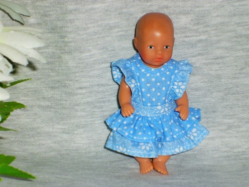 Šatičky pro Mini Baby Born — foto 1