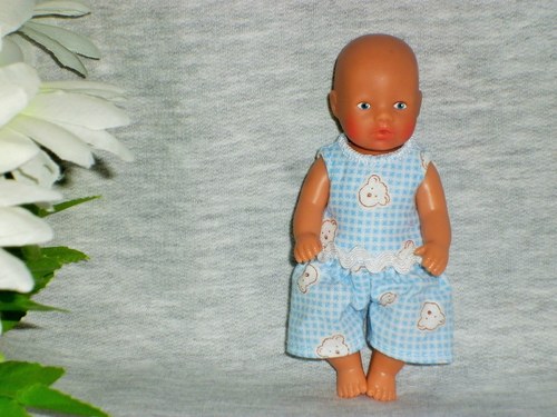 Obleček pro Mini Baby Born — foto 1