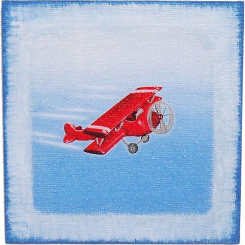 Obrázek 21x21: Letadlo pilotky