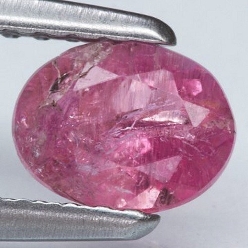 Pezzottaite-VZÁCNÝ, SUPER RARITA!! 0,63ct (5040)