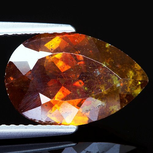Sfalerit - SUPER RARITA!! 5,34ct!! (2819)