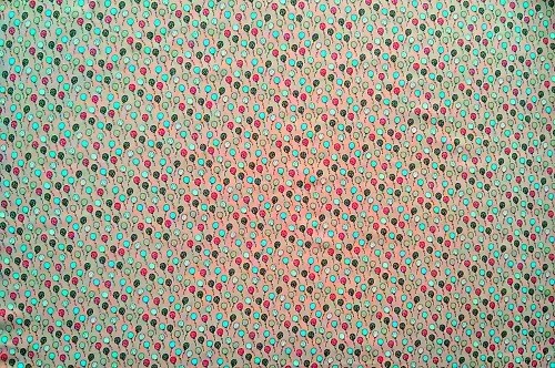 Látka balónky / š.110 cm — foto 1