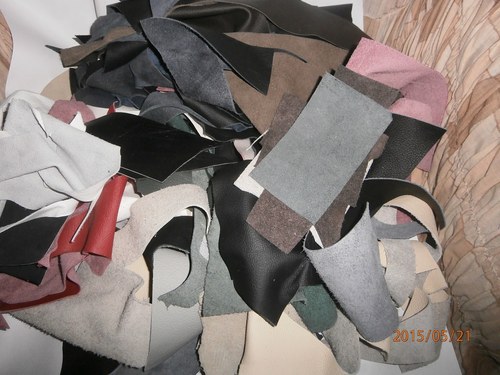 Odřezky kůží — foto 1