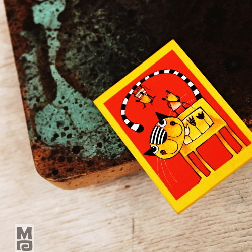 Magnet (1 ks) — foto 1