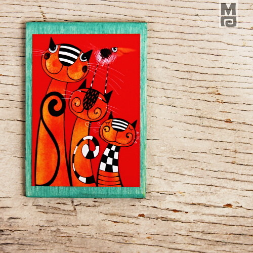 Magnet (1 ks) — foto 1