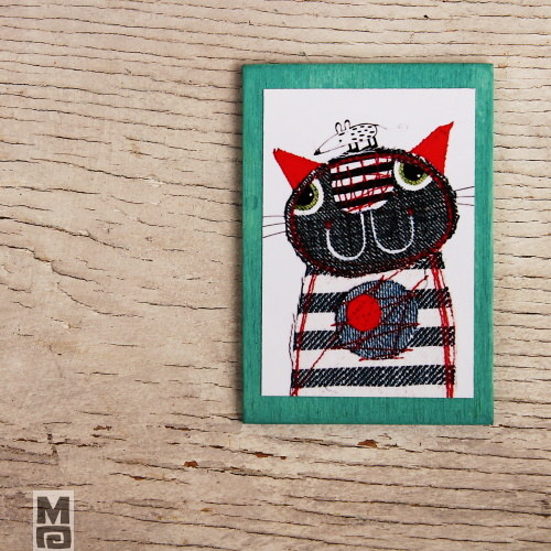Magnet (1 ks) — foto 1
