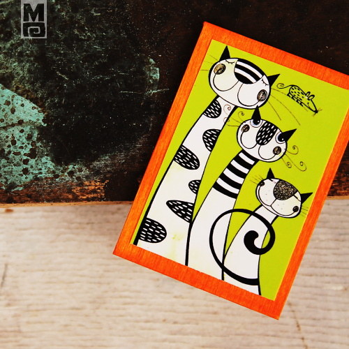 Magnet (1 ks) — foto 1
