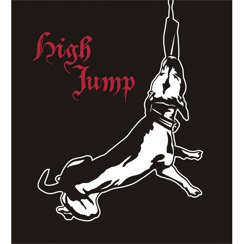 Pitbull - high jump + potisk hlavy — foto 1