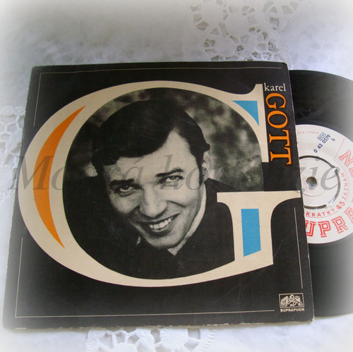 LP Karel Gott — foto 1