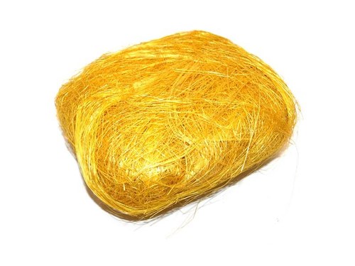 Sisal žlutý 30g — foto 1