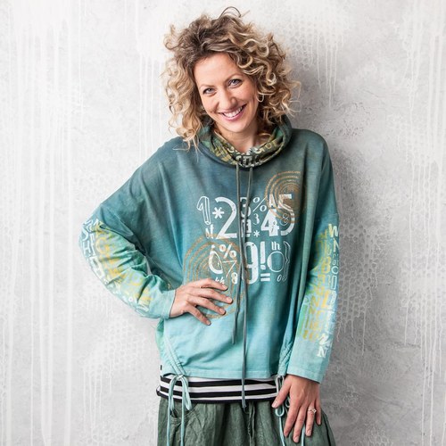 Mikina - vel. L/XL — foto 1
