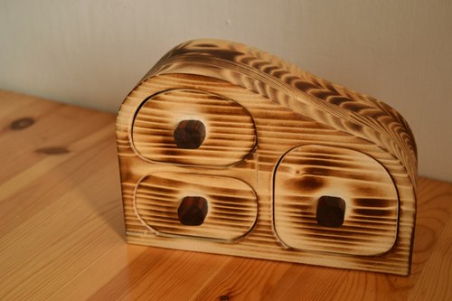 Skříňka No. 3 — foto 1