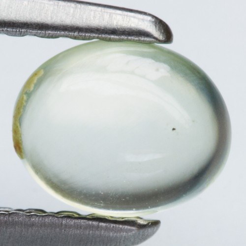 Prehnit - PĚKNÝ VNITŘNÍ SVIT!! 0,73ct (7879)
