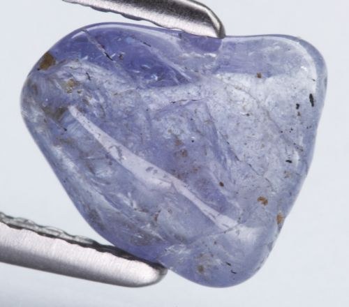 Tanzanit!! - leštěný 1,35ct (4475) — foto 1