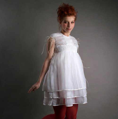 Cukrové šatičky — foto 1