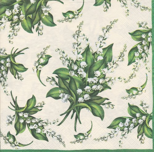 Ubrousek 33 x 33 cm — foto 1
