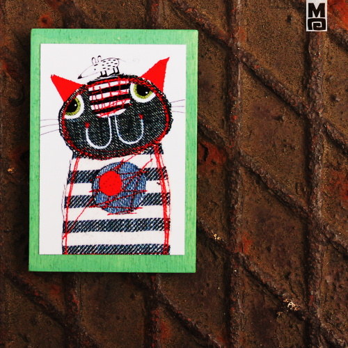 Magnet (1 ks) — foto 1