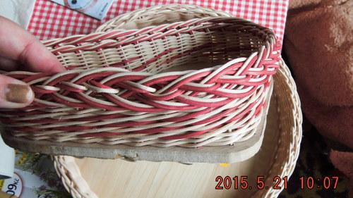 Srdce s bordo copem — foto 1