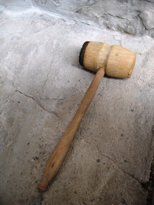 Palička na maso......
