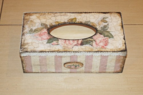 Vintage kapesníkovník — foto 1