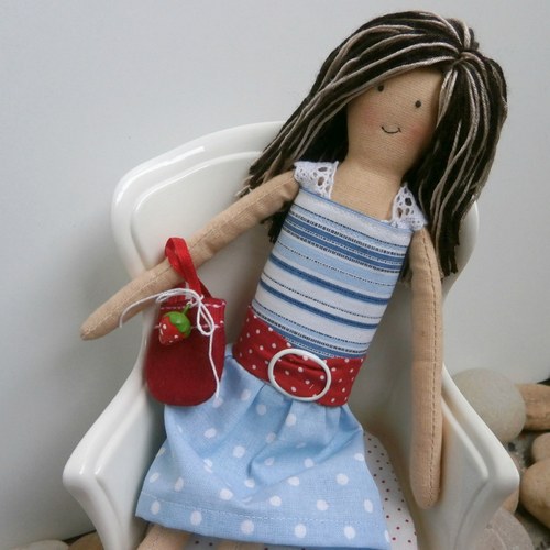 Anti Barbie letní — foto 1