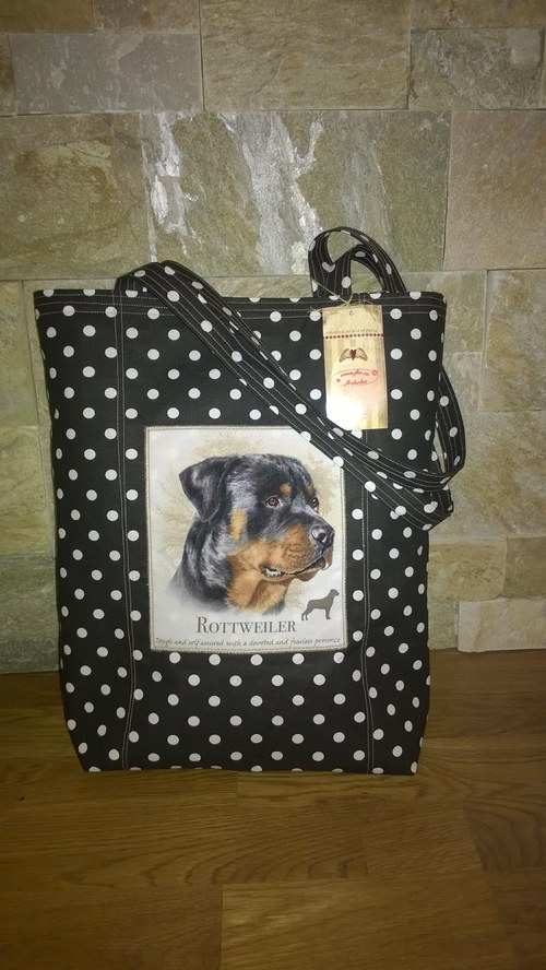 Taška ROTTWEILER.-) — foto 1